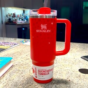 Stanley Valentine limited edition 30oz cup